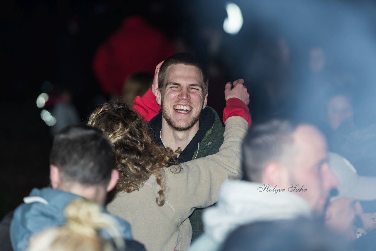 Bild 607 - Osterfeuer